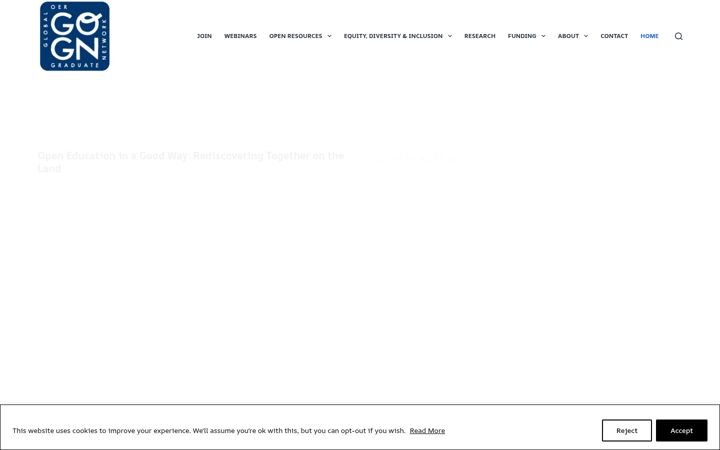 Screenshot of go-gn.net