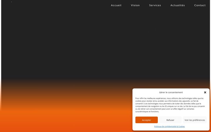 Screenshot of go-grandiose.com