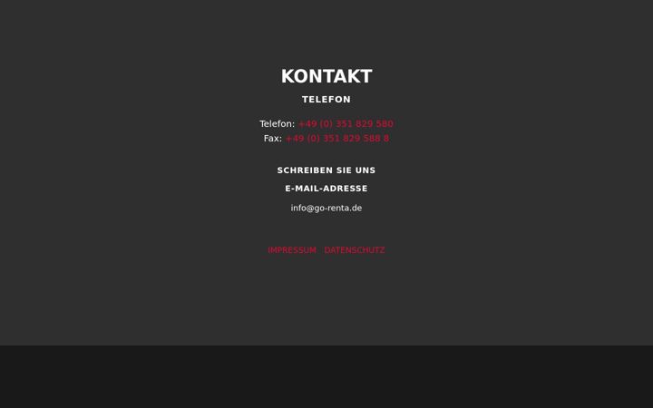 Screenshot of go-renta.de