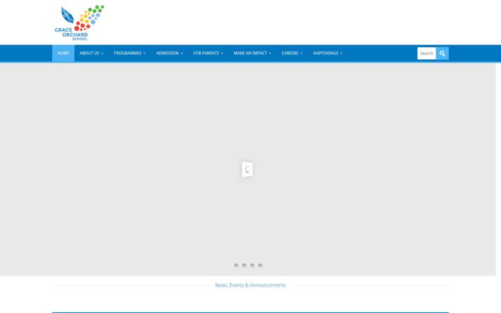 Screenshot of go.edu.sg