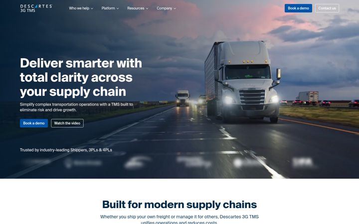 Screenshot of go3g.com