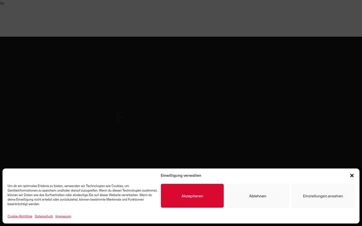 Screenshot of goal-sportmanagement.de