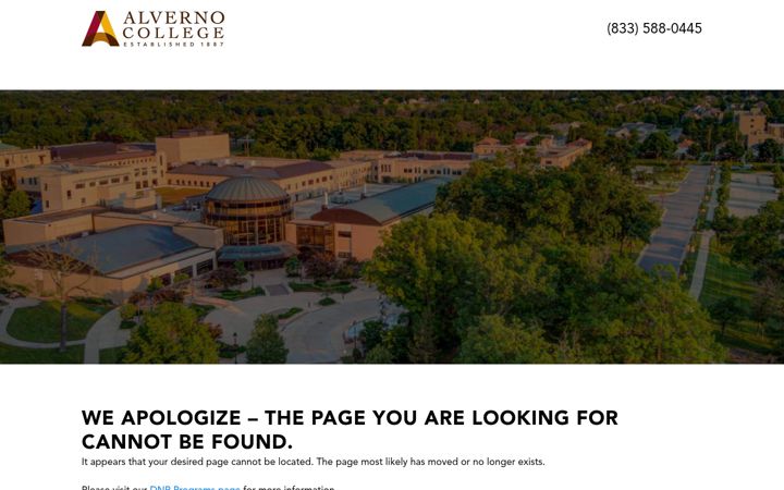 Screenshot of goalverno.com