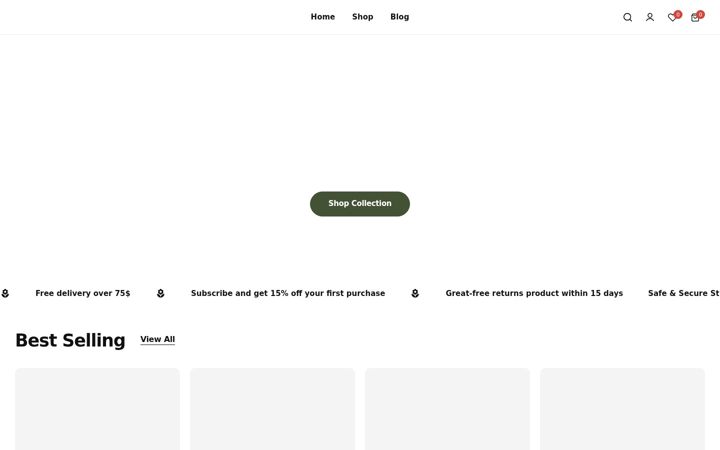 Screenshot of gobblefunk.us