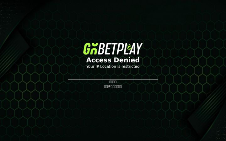 Screenshot of gobetplayonline.com