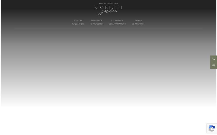 Screenshot of gobettigarden.com