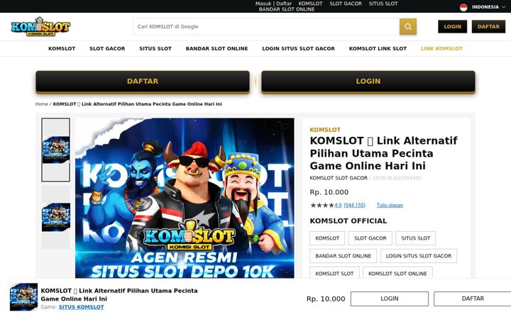 Screenshot of gobforgood.com