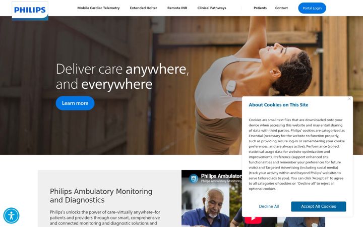 Screenshot of gobio.com