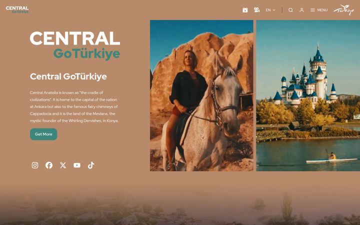Screenshot of gocentralturkiye.com