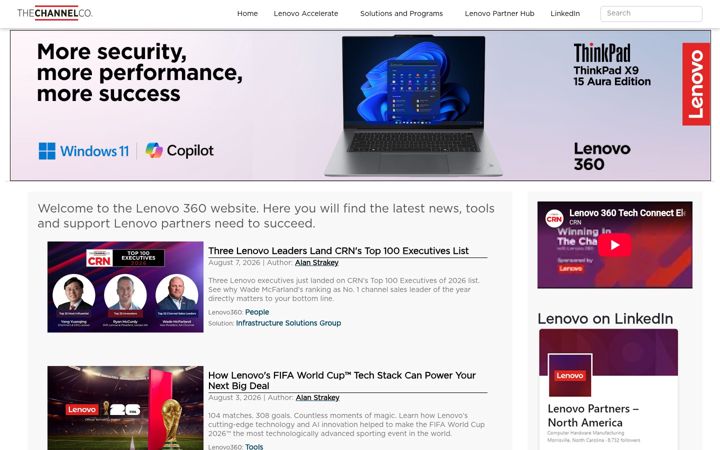Screenshot of gochannelfirst.com