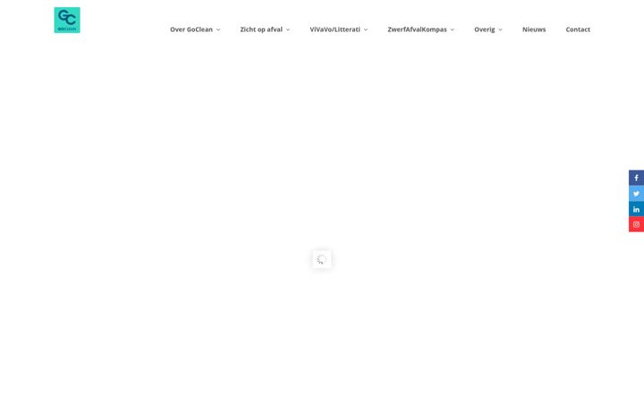 Screenshot of gocleandeliemers.nl