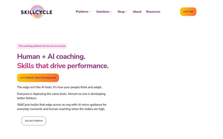 Screenshot of gocoachgo.com