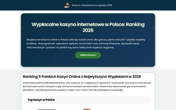 Screenshot of gocoku.com