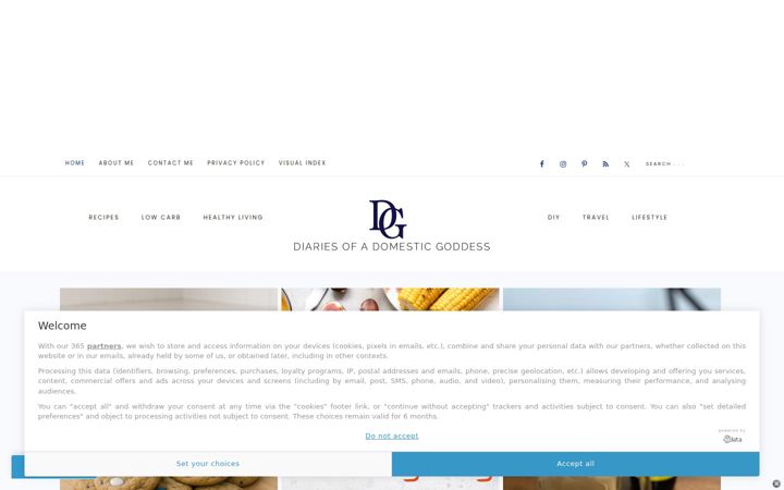 goddessinthehouse.com