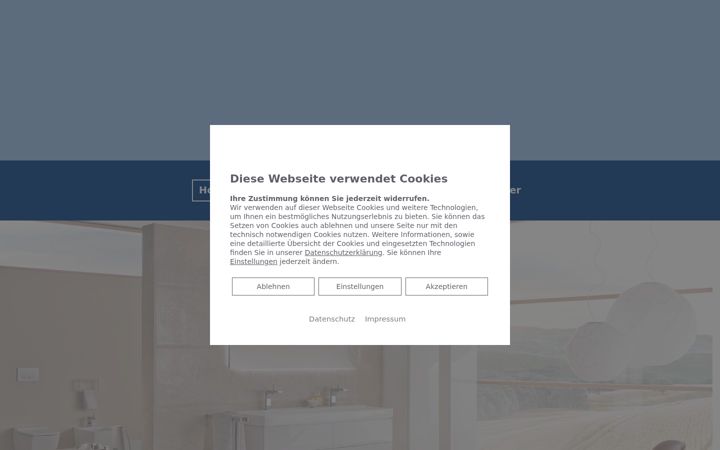 Screenshot of godknecht-dassow.de