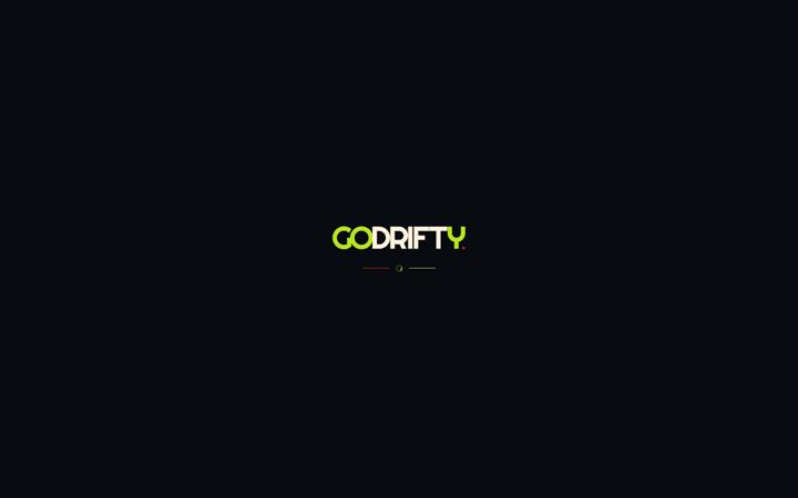 Screenshot of godrifty.cz