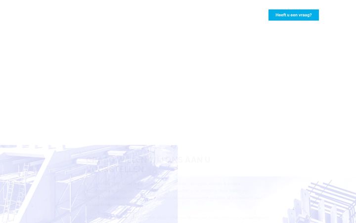 Screenshot of godtschalkbv.nl