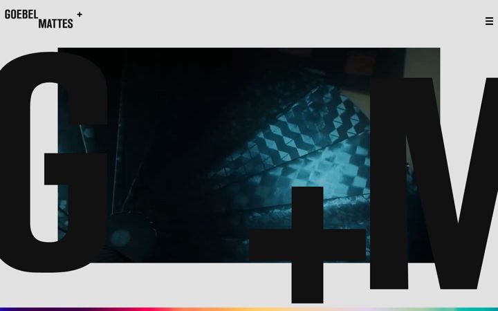 Screenshot of goebelundmattes.com