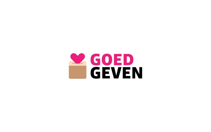 Screenshot of goedgeven.com