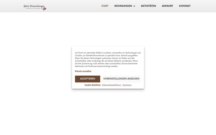 Screenshot of goerlitzer-ferienwohnungen.de