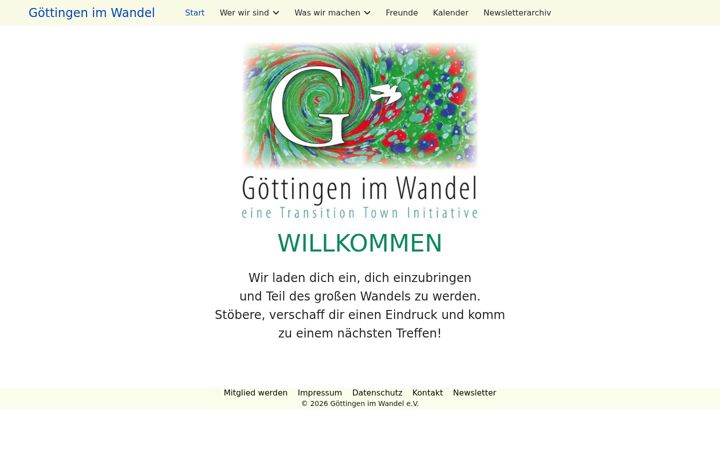 Screenshot di goettingen-im-wandel.de