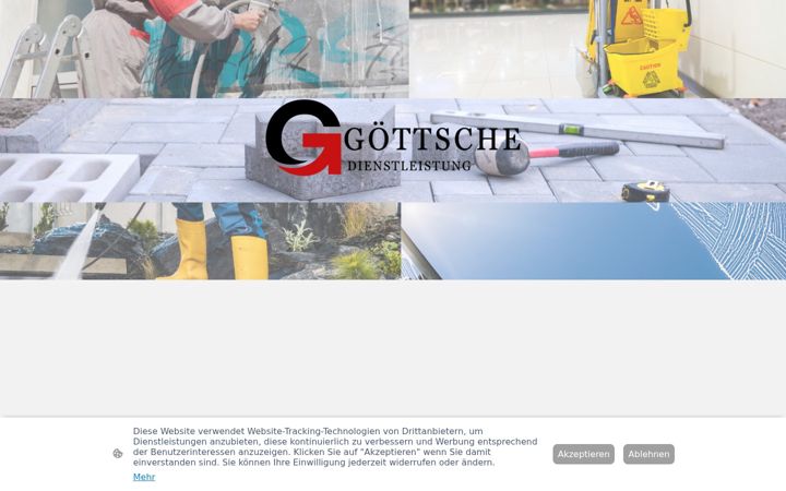 Screenshot of goettsche-dienstleistung.de