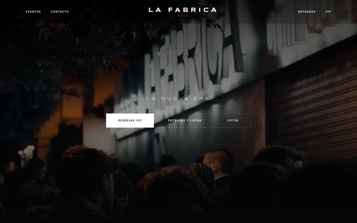 Screenshot of gofabri.com