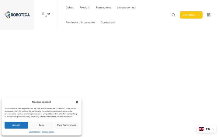 Screenshot of goffirobotica.com