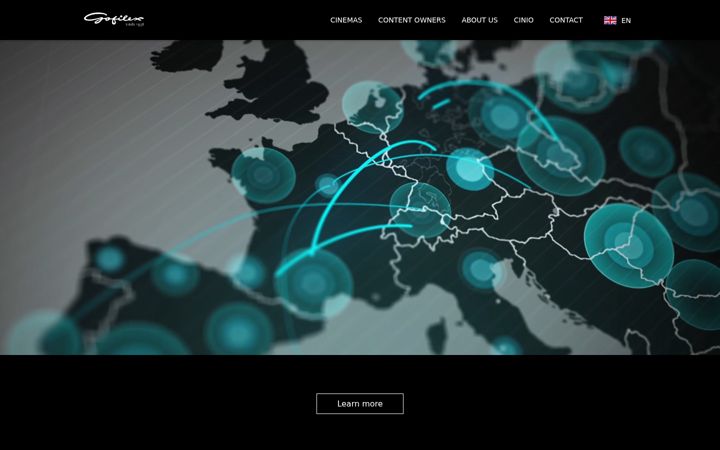 Screenshot of gofilex.com
