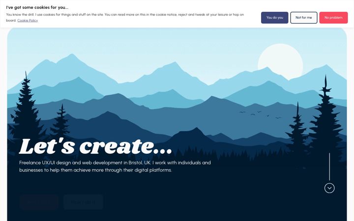 Screenshot of gofletch.co