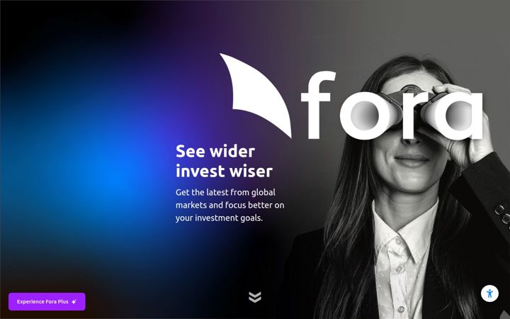 Screenshot of gofora.com
