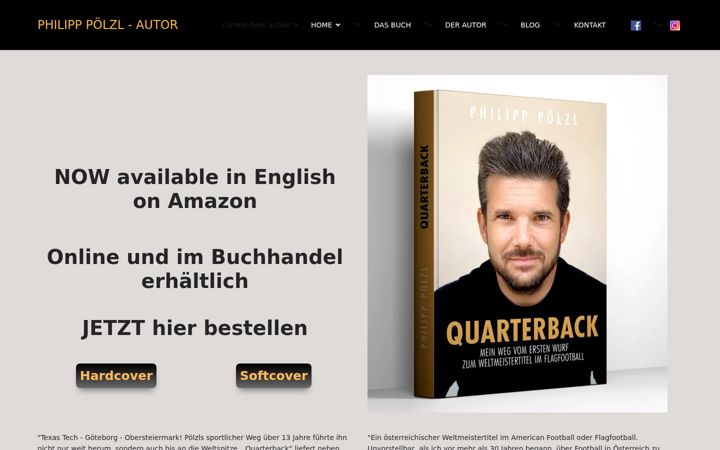 Screenshot of goforgold.at
