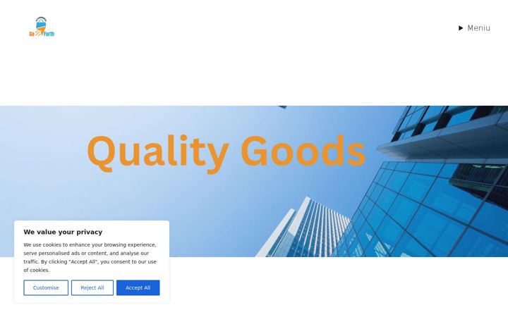 Screenshot of goforth.ro