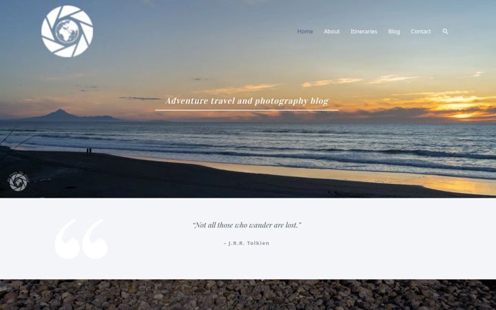 Screenshot of goframetheworld.com