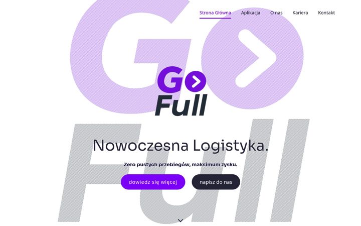 Screenshot of gofull.pl