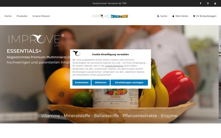 Screenshot of gogoeb.de