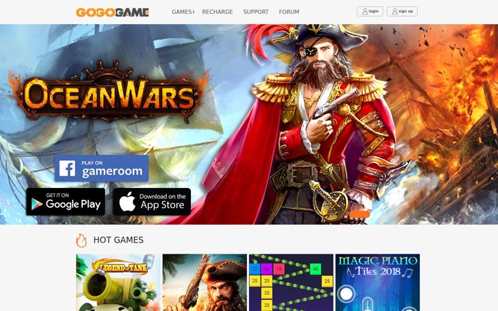 gogogame.com