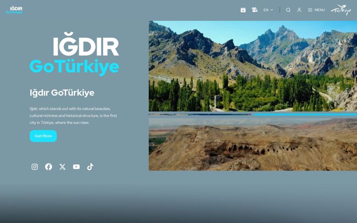 Screenshot of goigdirturkiye.com