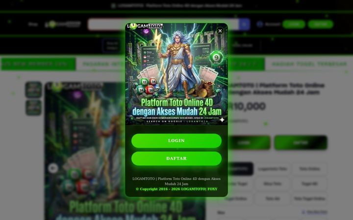 Screenshot of goinfo.id