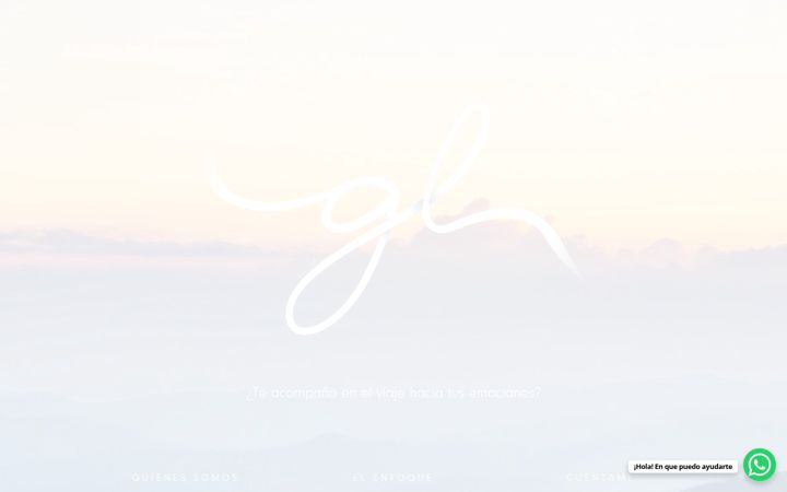 Screenshot of goizanelarragan.com