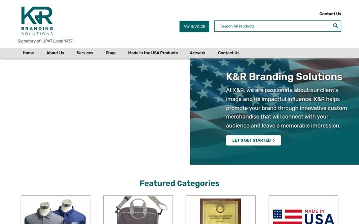 Screenshot of gokandr.org