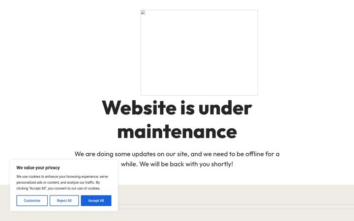 Screenshot of golawski.org
