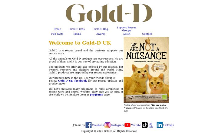 gold-d.co.uk