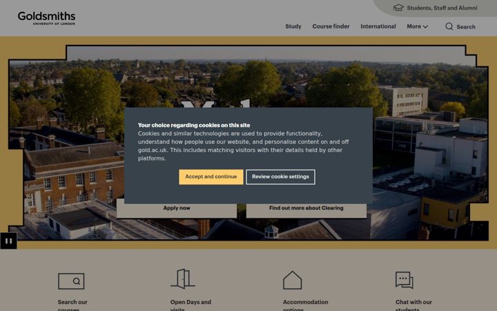 gold.ac.uk