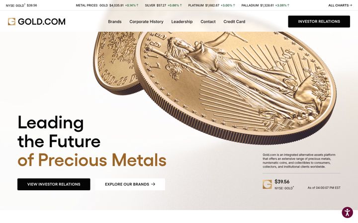 gold.com