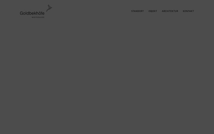 Screenshot of goldbek-hoefe.de