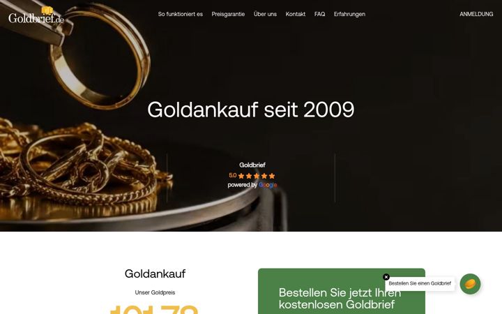 goldbrief.de