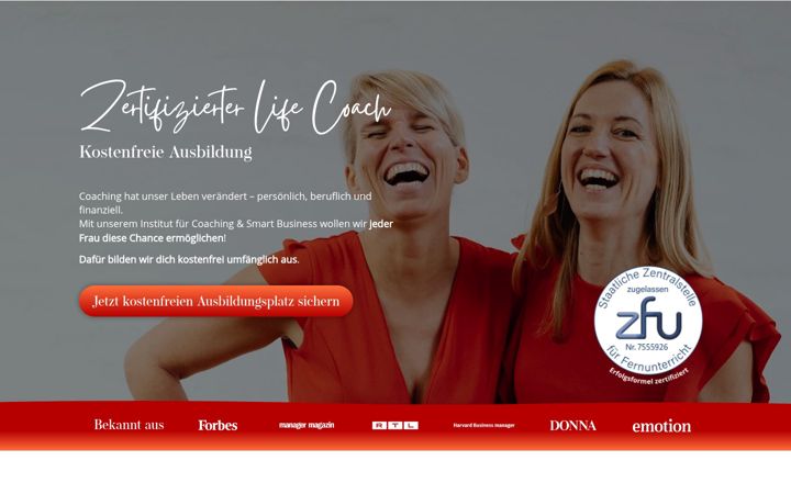 Screenshot of goldbunt.de