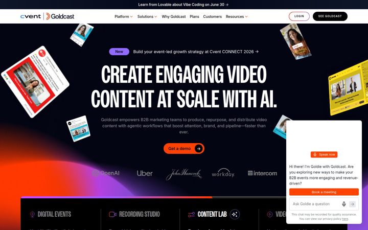 goldcast.io