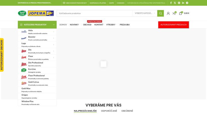 Screenshot of golddropeu.sk